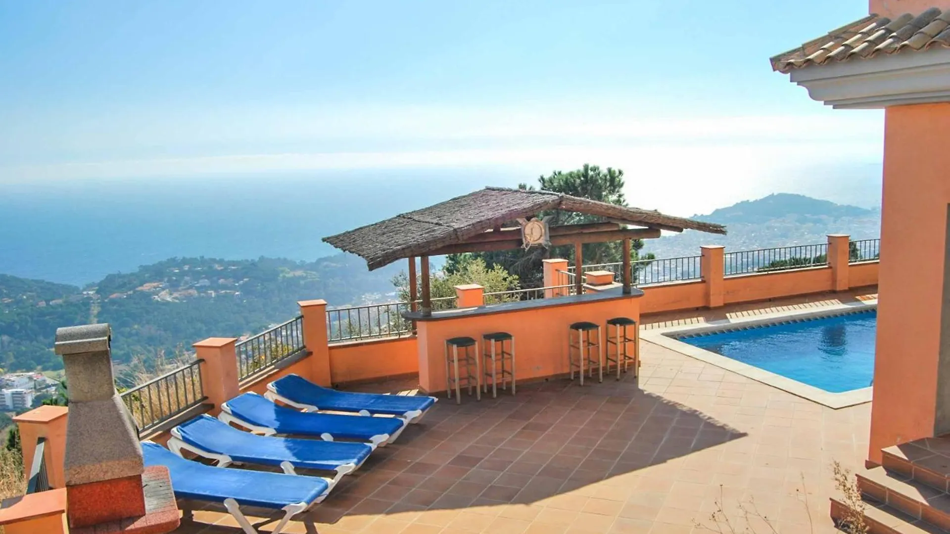 Villa Denise Λορέτ Ντε Μαρ