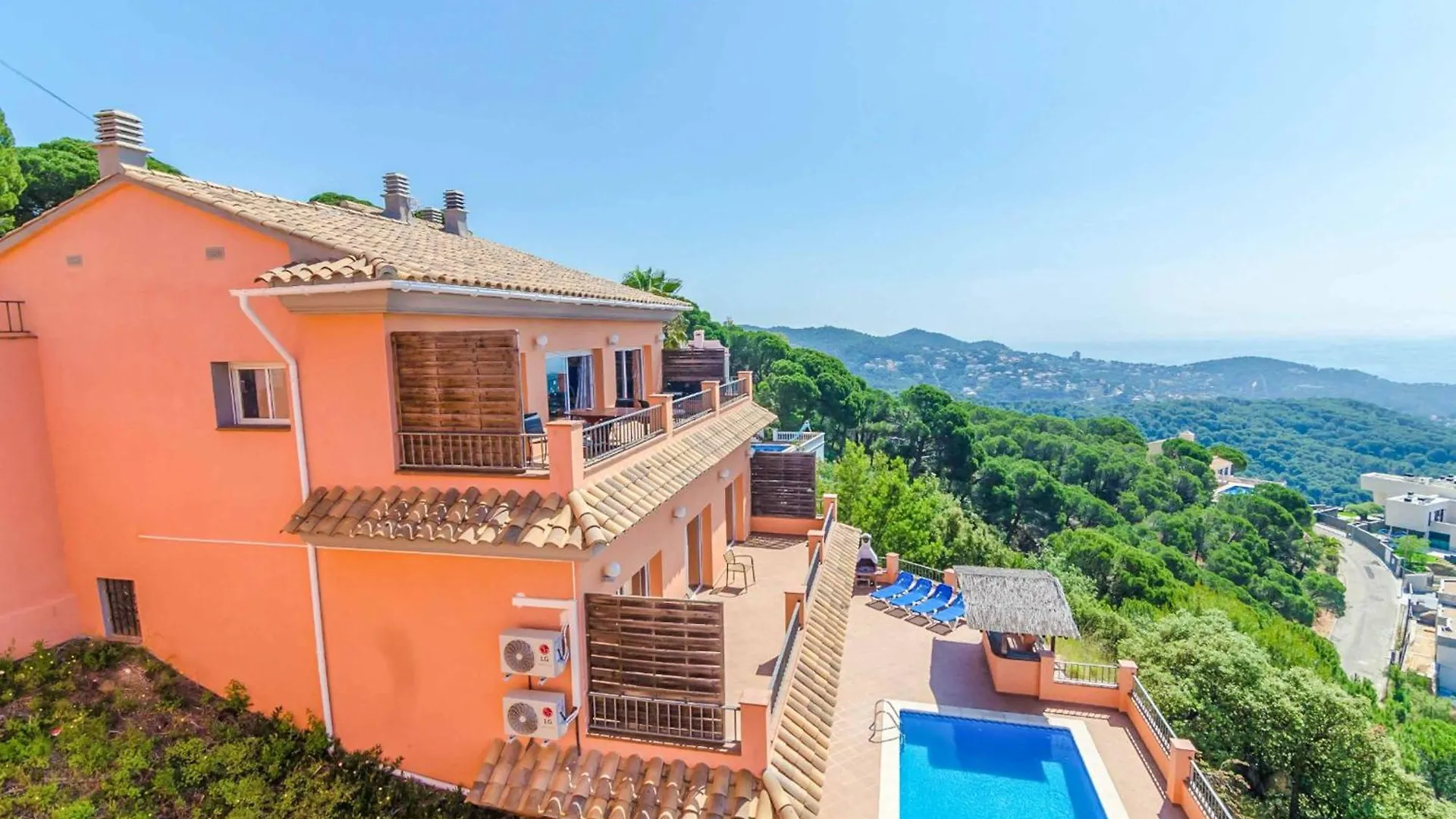 Villa Denise Λορέτ Ντε Μαρ Ισπανία