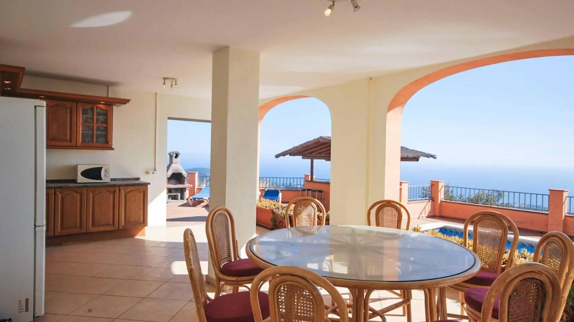 Villa Denise Lloret de Mar Hiszpania