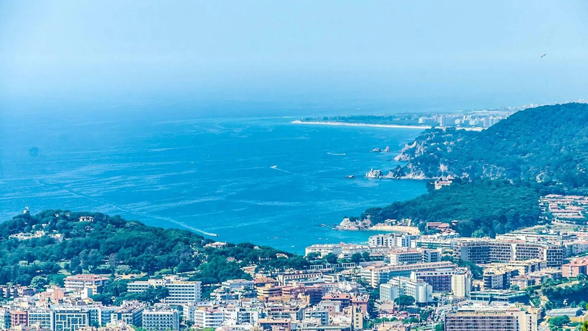 Villa Denise Lloret de Mar Hiszpania