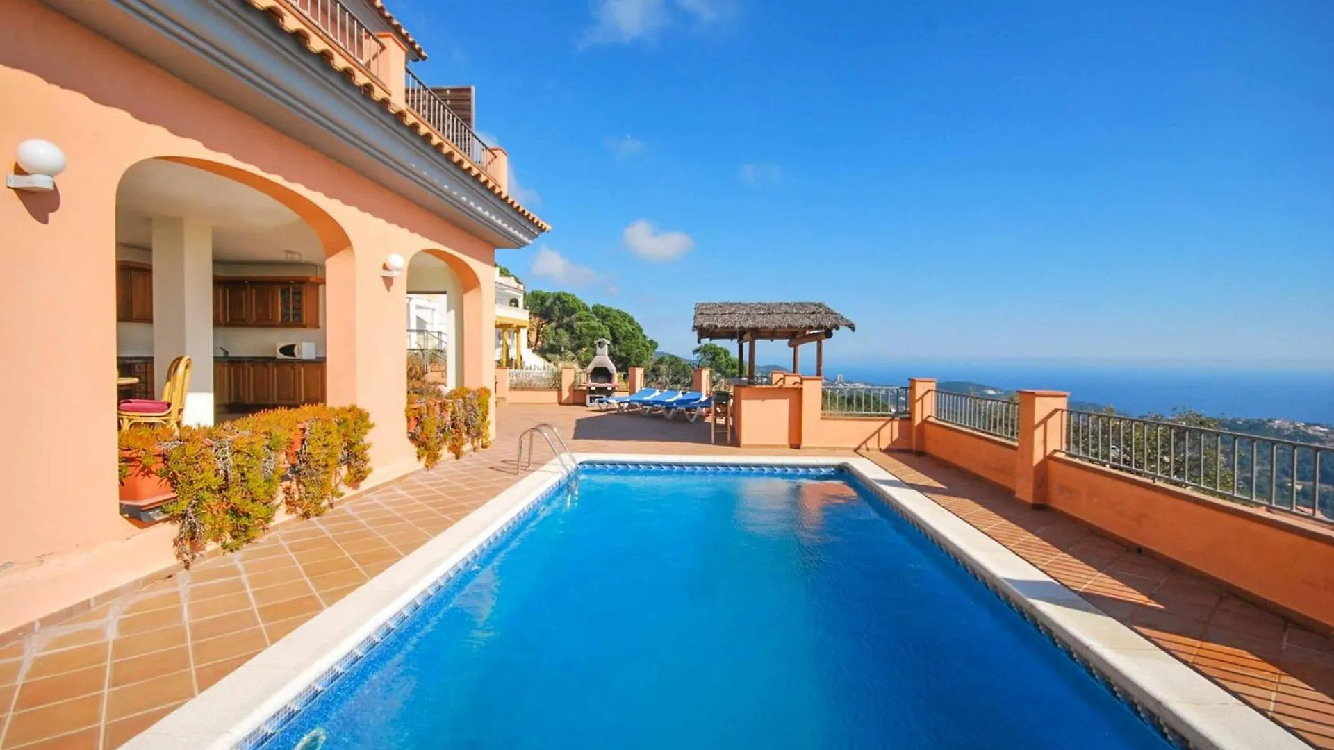 Villa Denise Lloret de Mar